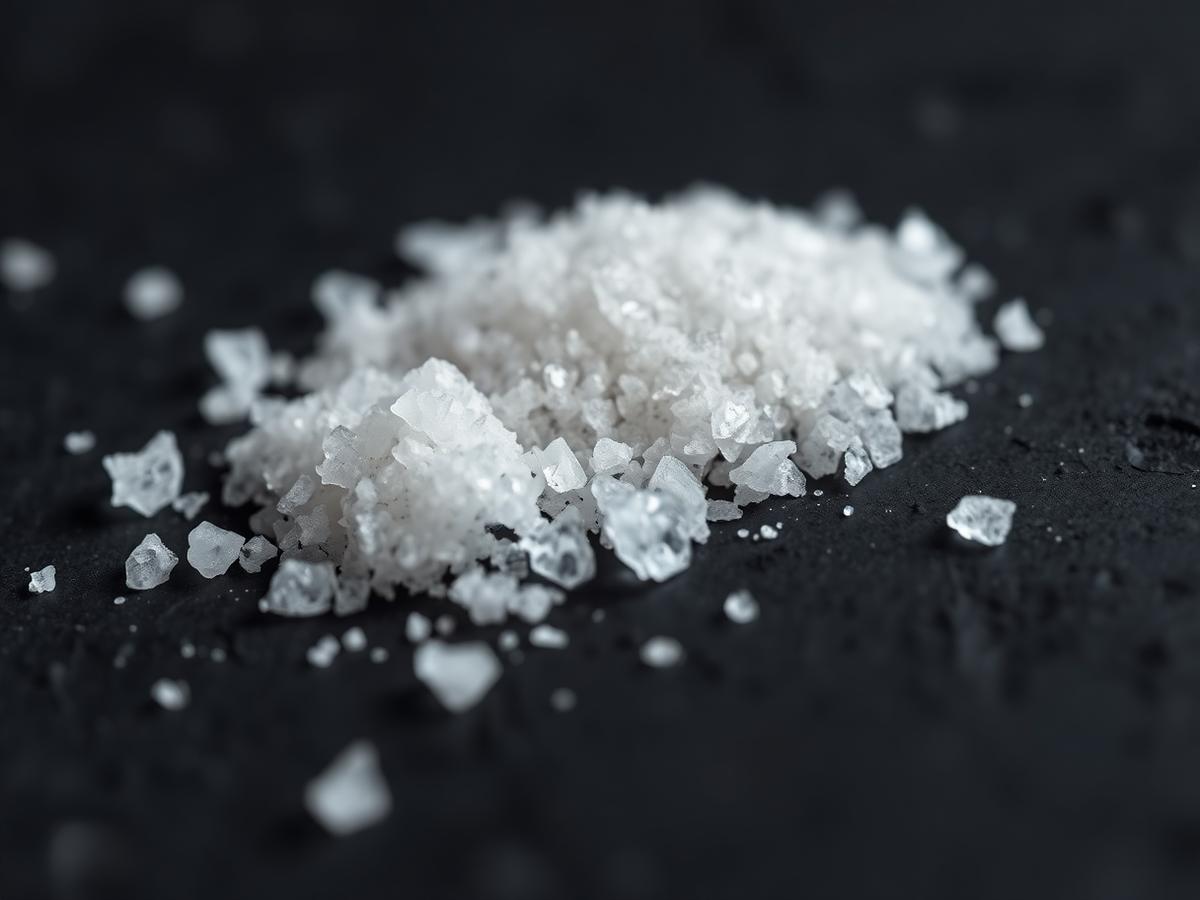 Industrial Salt Refining